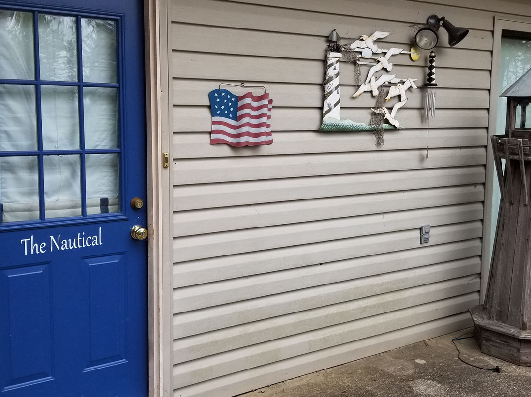 The Secret Bed and Breakfast Lodge主图