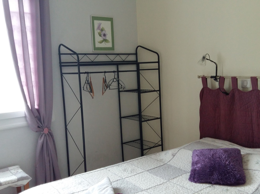 Hotel au Charme du Levat主图