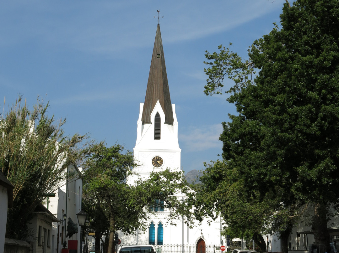 Mother Church-斯泰伦博斯必去景点