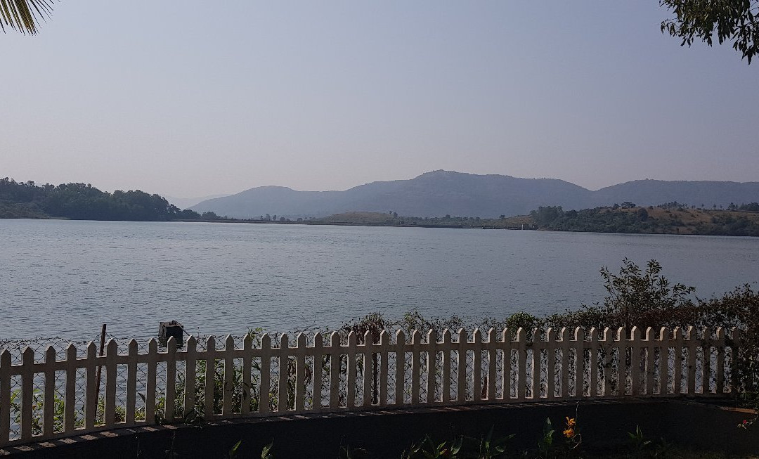 Uksan lake, kamshet景点图片