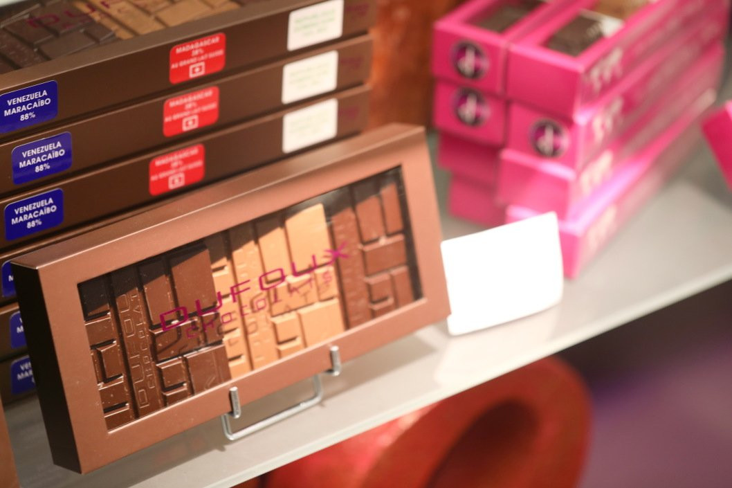 Dufoux Chocolats-索恩河畔沙隆必去景点