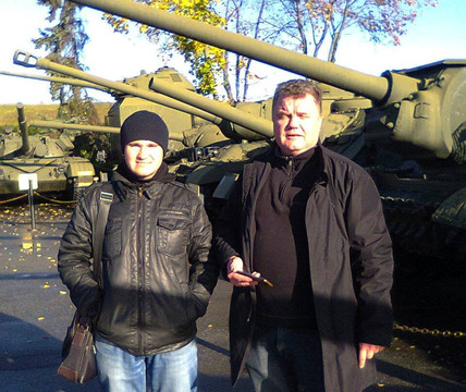 Amazing Ukraine-基辅必去景点