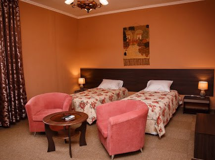 Raketa Hotel主图