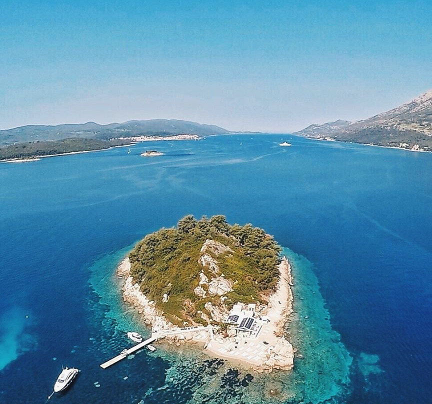 Korcula Water Taxi景点图片