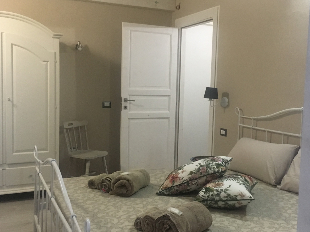 Decimomannu酒店住宿-B&B Il Pomo D'oro