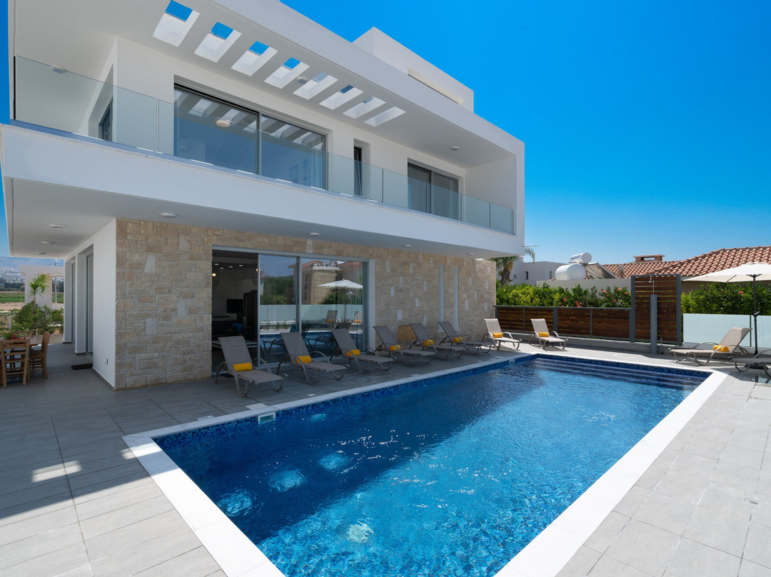 Sea Point Villas