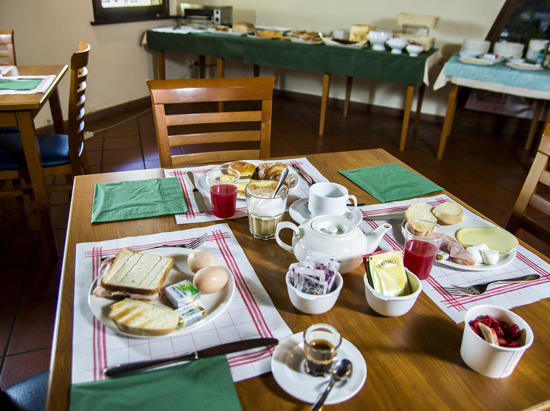 Agriturismo Lupo Bianco主图