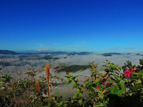 Morro do Gavião-康泊琉海水浴场必去景点