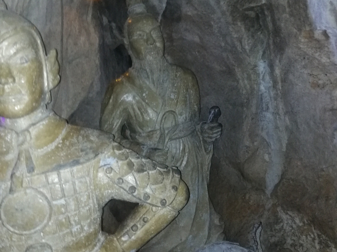 皇藏峪-萧县必去景点