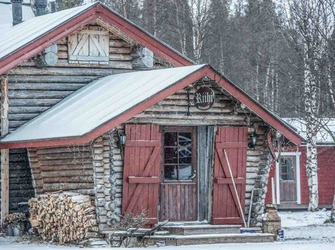 Immelkartano-Levi必去景点