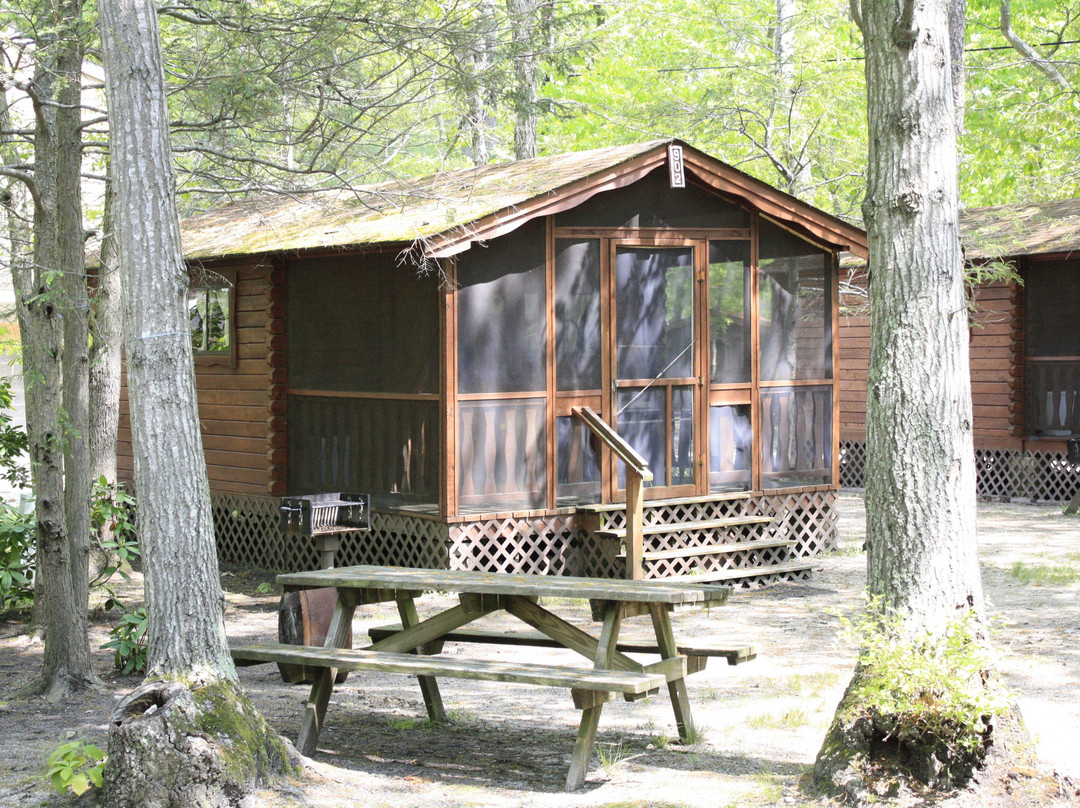 Whippoorwill Campground