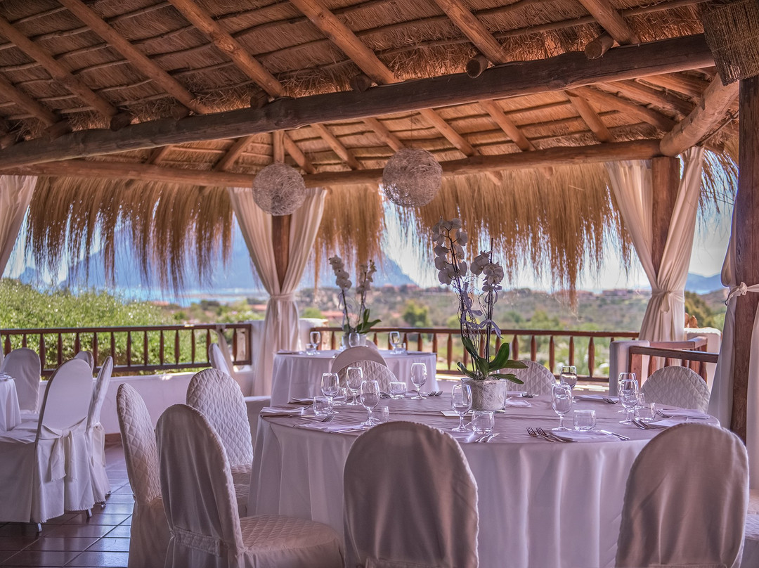 Hotel Ollastu Ristorante