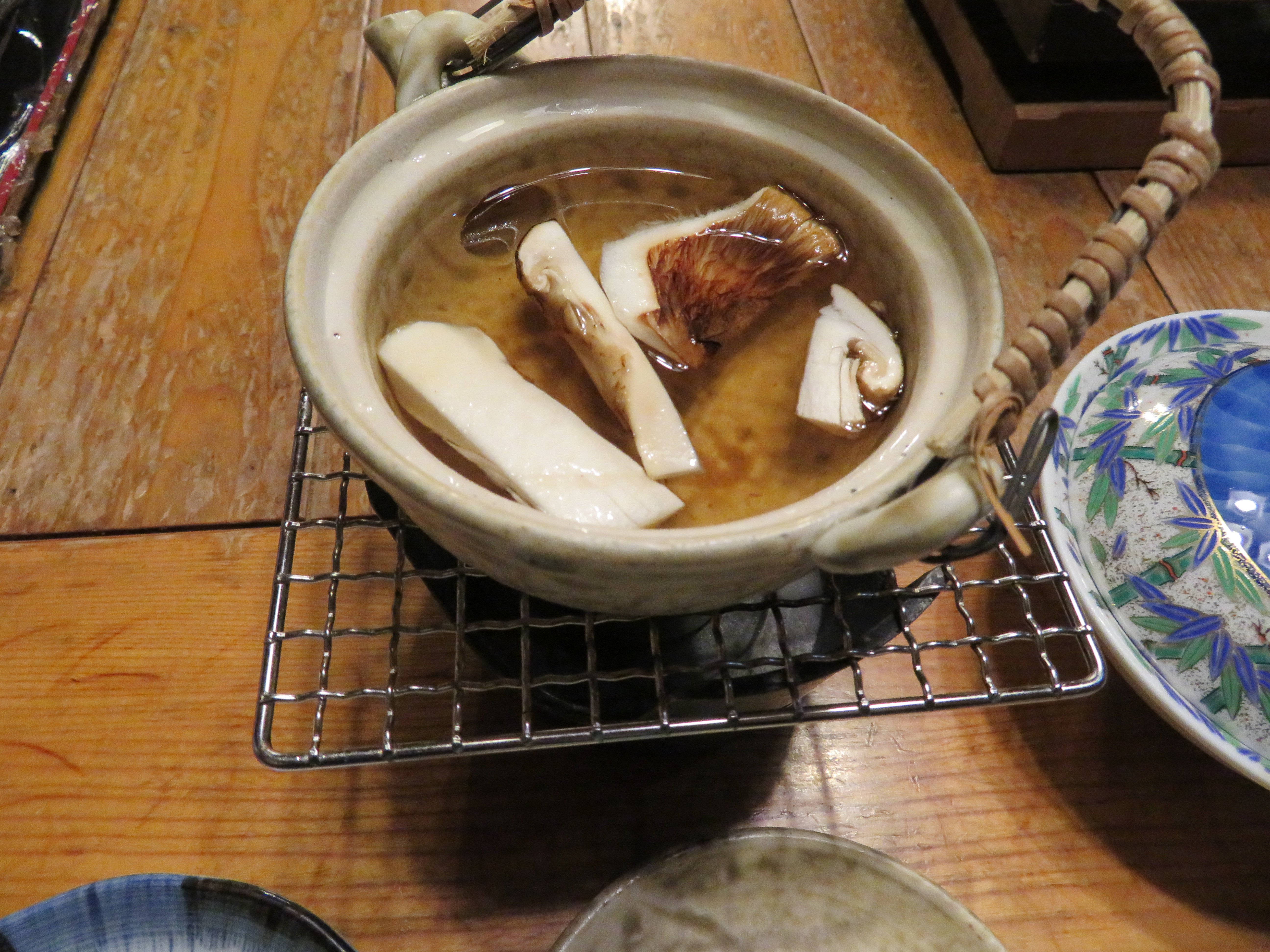 Kayabuki no Yakata-餐饮