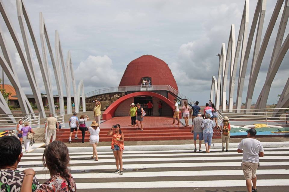 Museo del Centro Civico Ciudad Alfaro景点图片