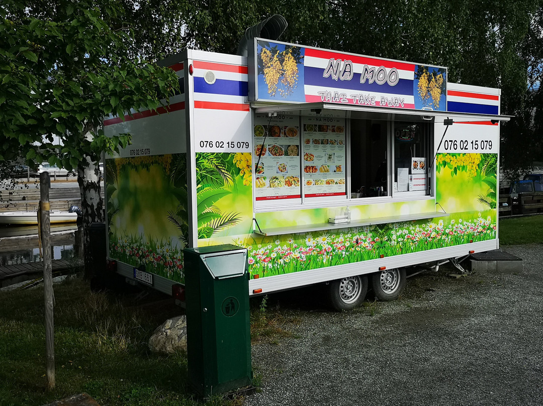 Akersberga餐馆和美食-Namoo Thai Take Away