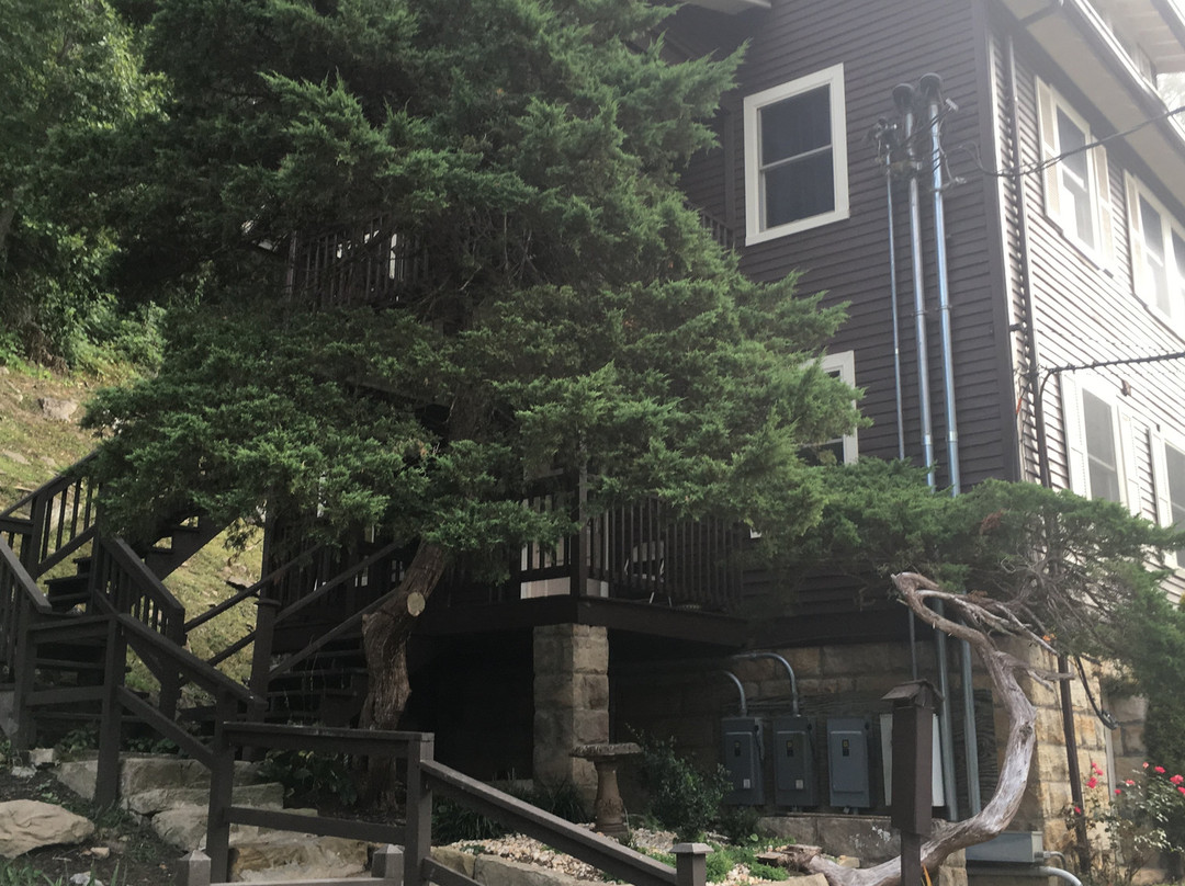 May Breckinridge's Wendover主图