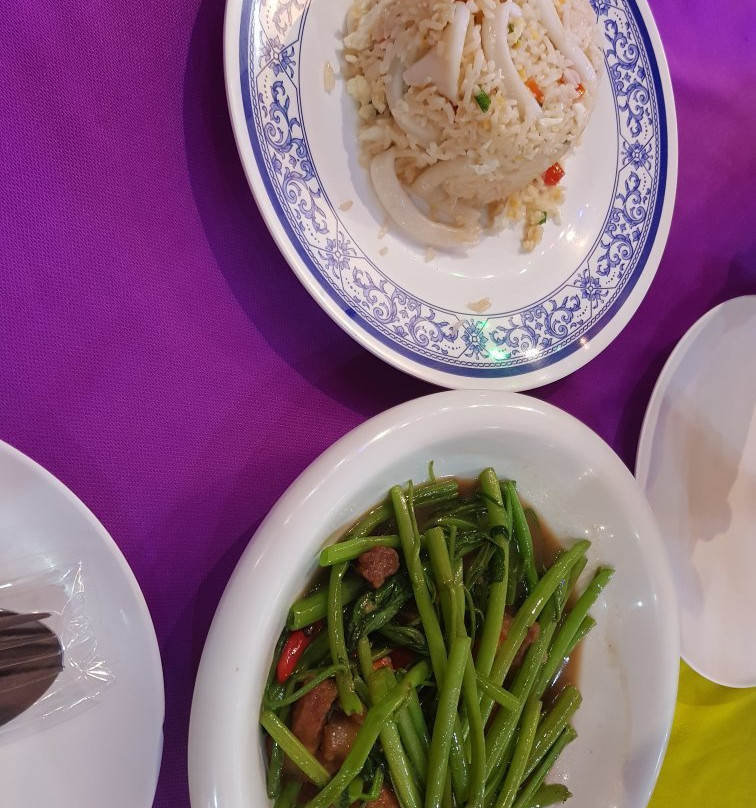 西瑞岛餐馆和美食-Reauntalay Seafood
