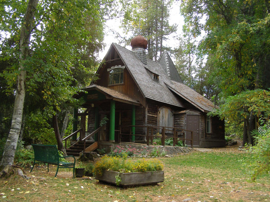 Zuckerberg Island Heritage Park-Castlegar必去景点
