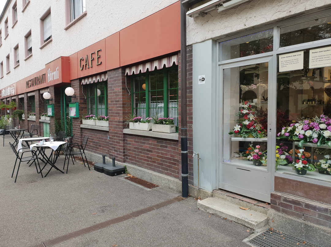 Restaurant Hornli
