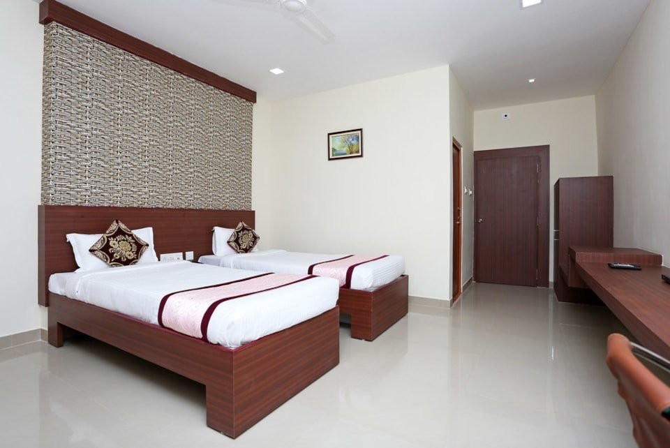 Hotel Guest Inn主图