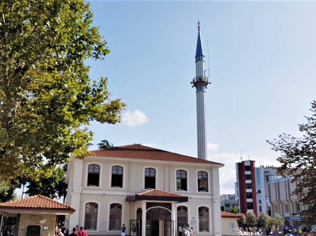 Orhan Gazi Camii