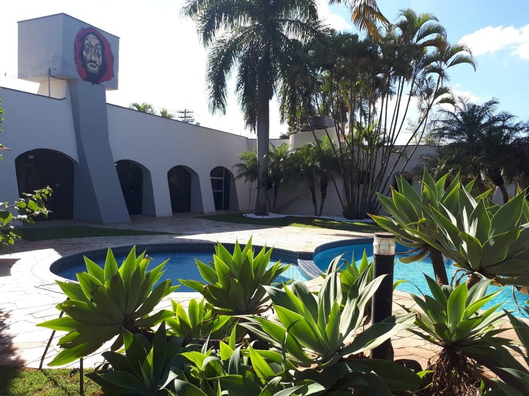 OYO Hotel La Casa De Pedra