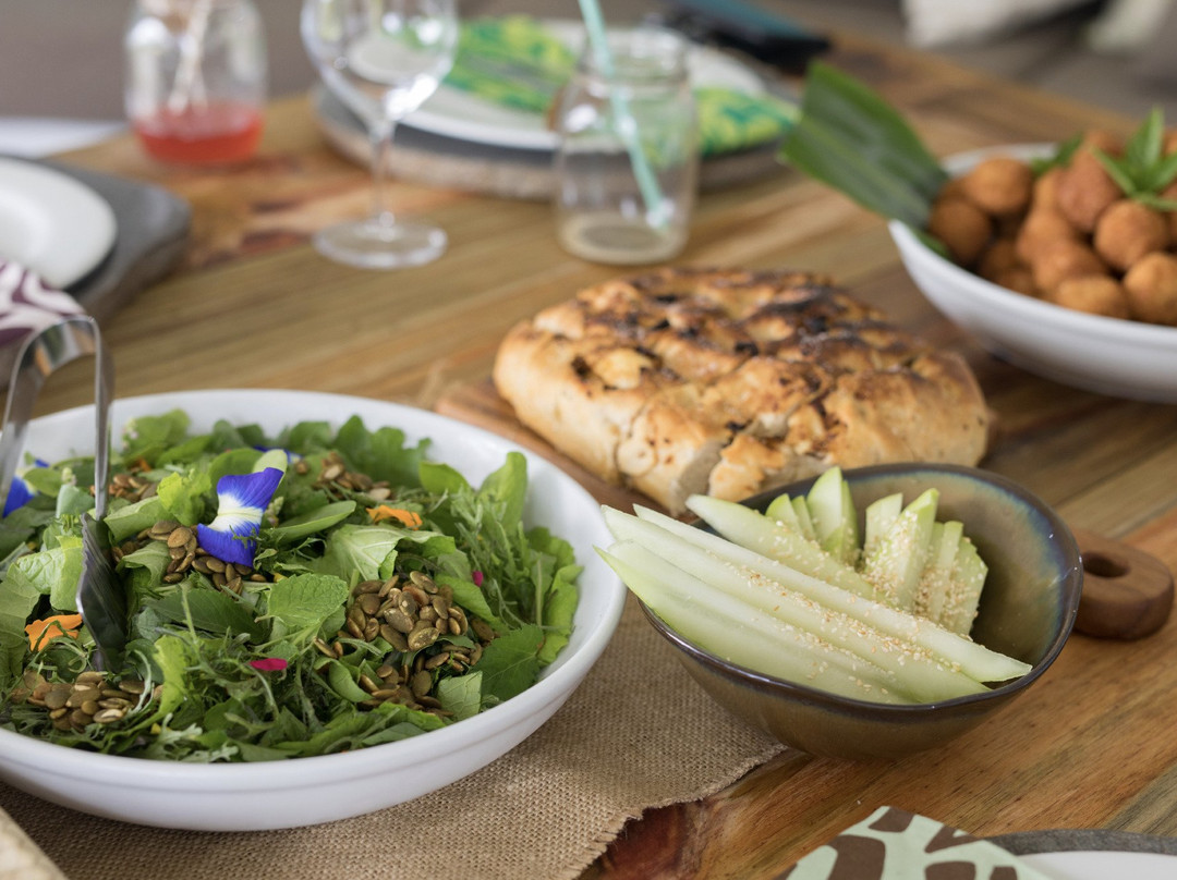 Gaiatree Sanctuary-塔韦乌尼岛必去景点