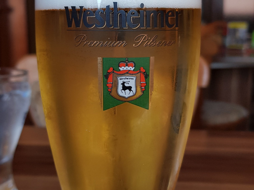 Twistetal餐馆和美食-Gasthaus Kesting