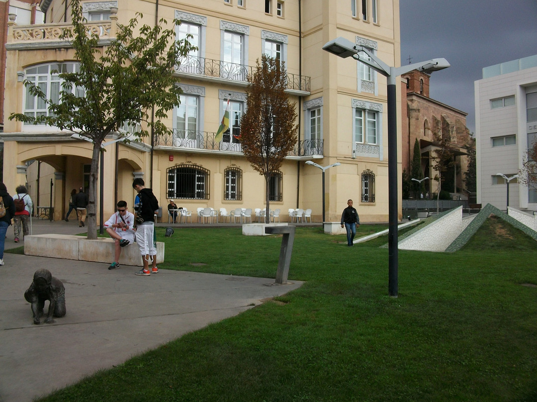 Oficina de Turismo de Arnedo-Arnedo必去景点