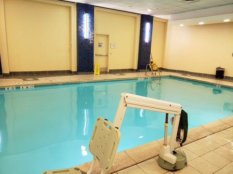 亚历山德里亚旧城希尔顿安泊酒店主图