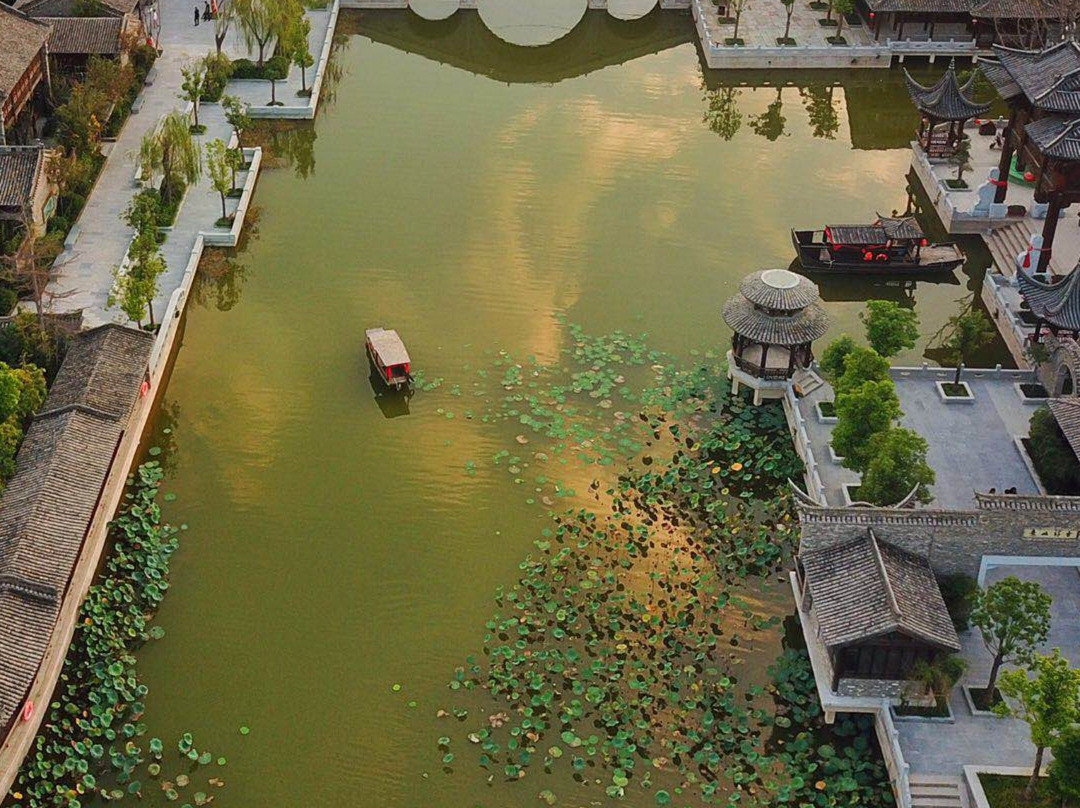 启封故园-开封市必去景点