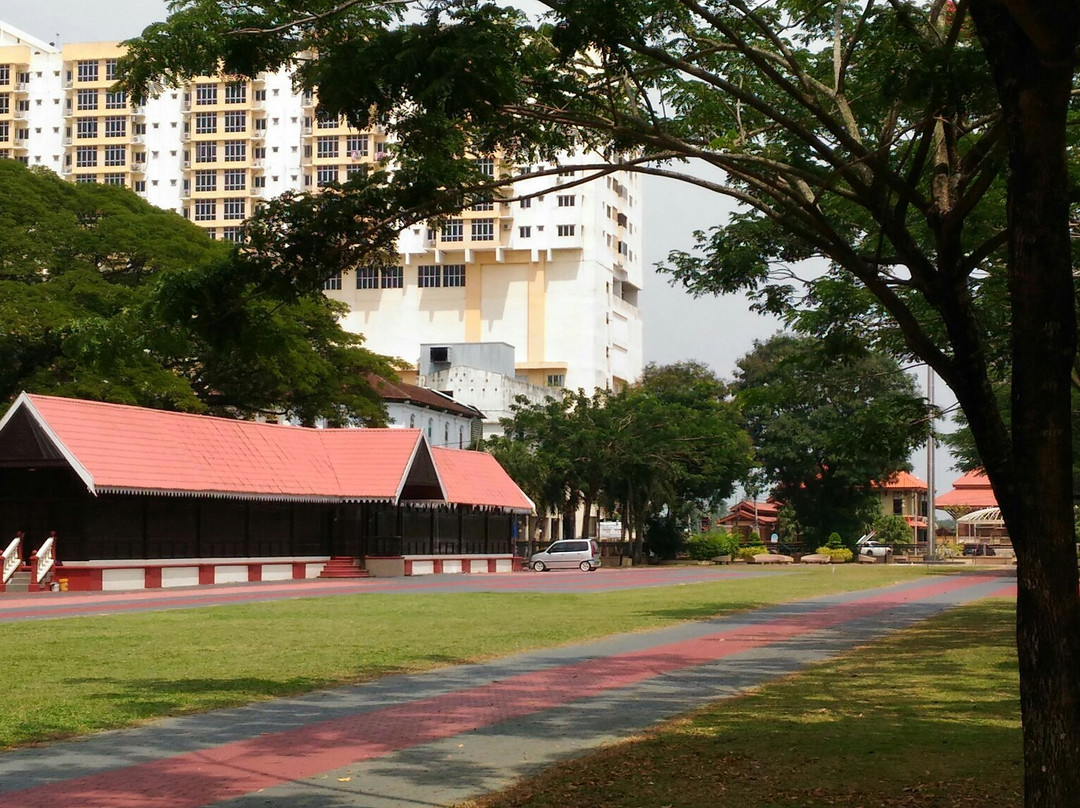 Padang Merdeka-哥打巴鲁必去景点