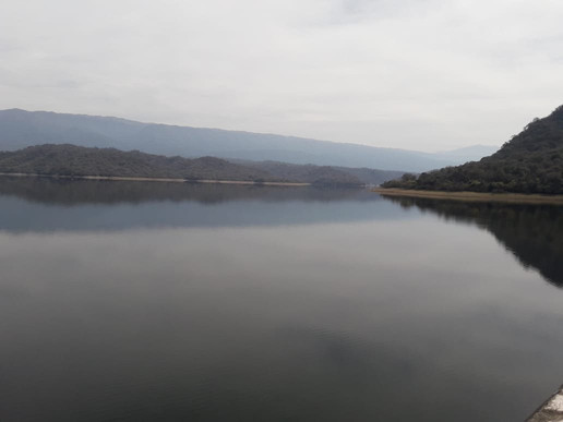 Dique de Escaba-Villa Alberdi必去景点