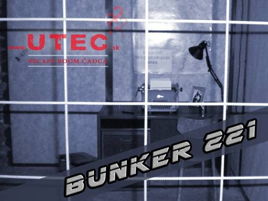 Utec.sk Escape Room-Cadca必去景点