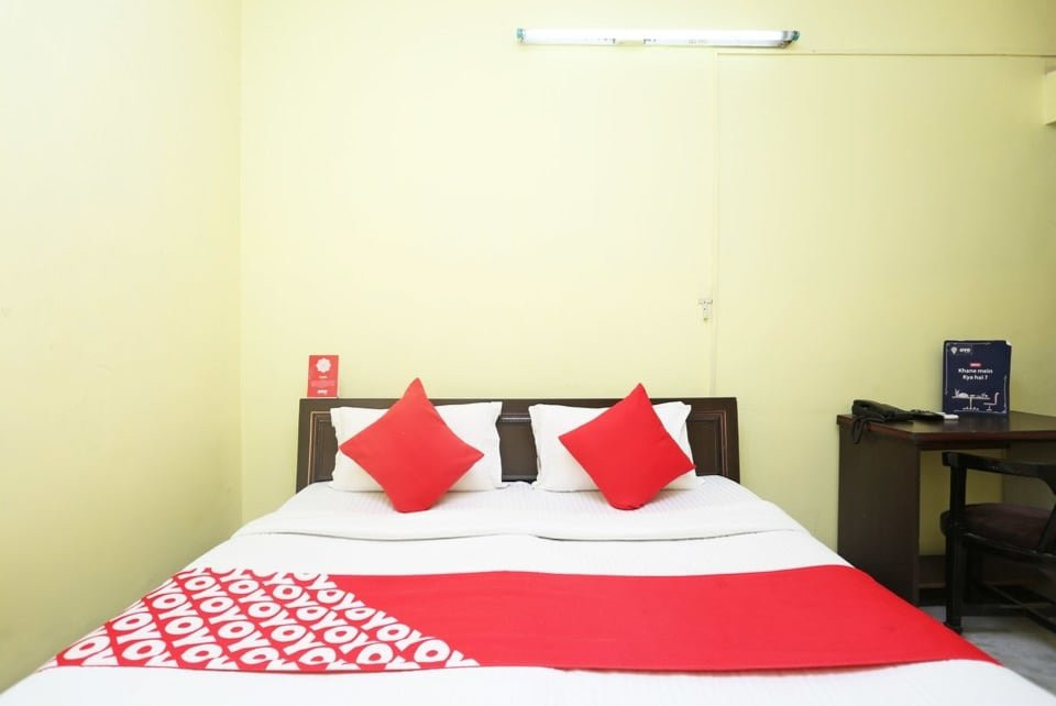 OYO Hotel New Blue Umbrella主图