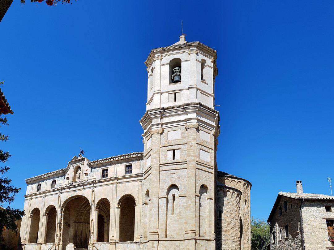 Cathedral San Vicente de Roda de Isabena景点图片
