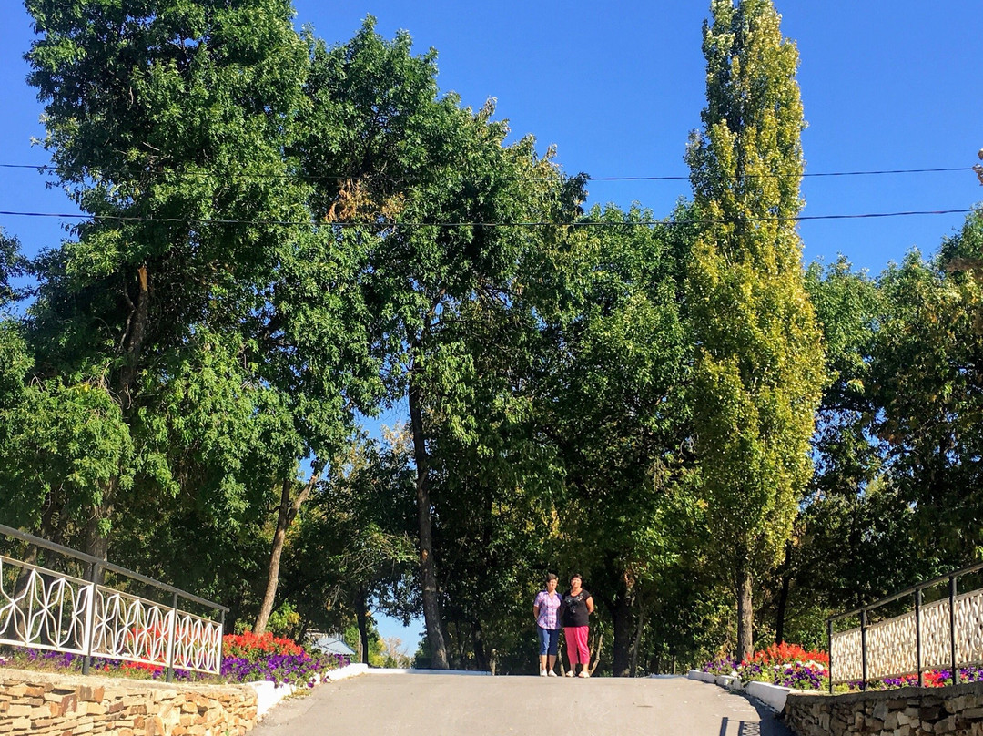 Mayakovskiy Culture and Leisure Park景点图片