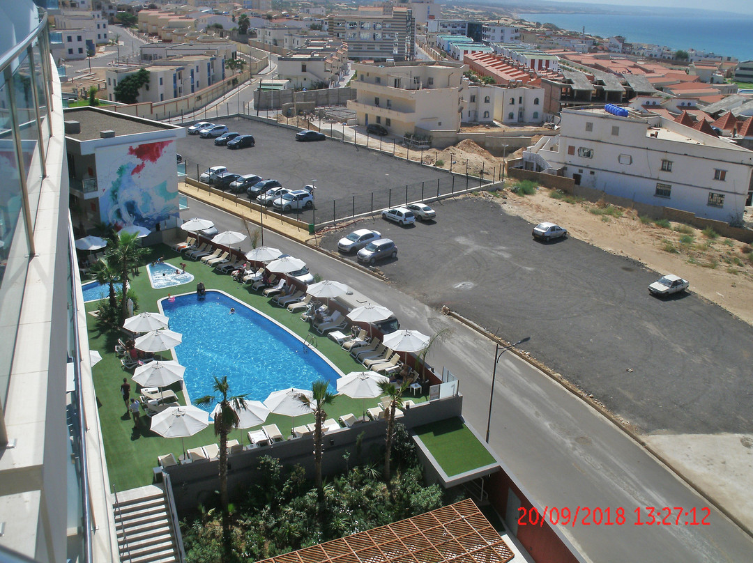 Az Hotel Le Zephyr Mostaganem主图