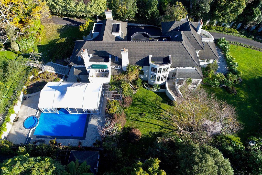 Greenmantle Estate Hotel主图