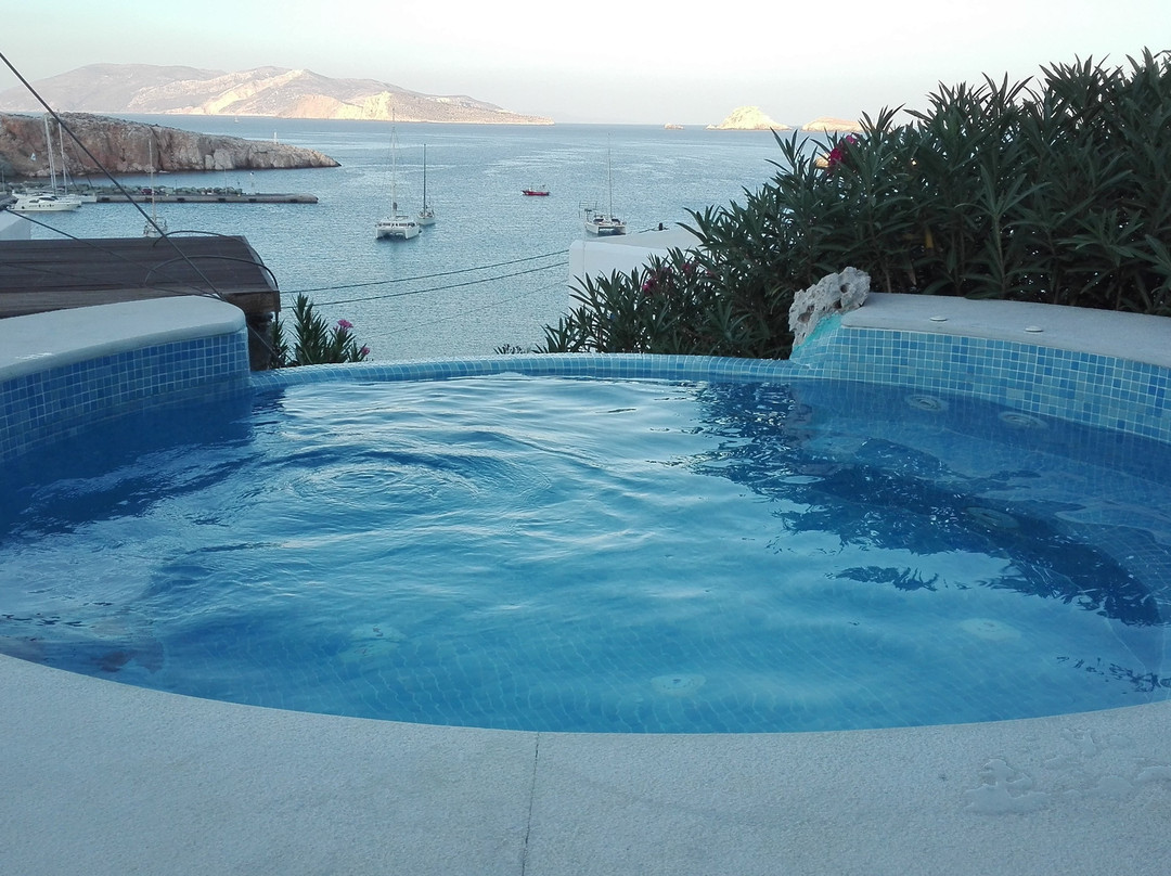 Vrahos Boutique Hotel主图