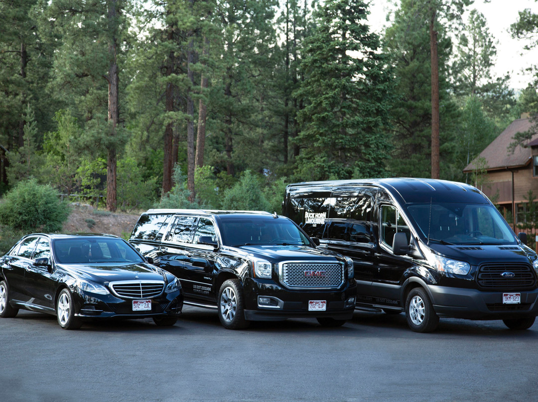 Buck Horn Limousine-杜兰戈必去景点