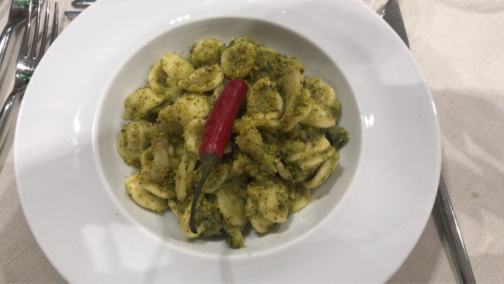 Hotel Eden Park Cilento-浴室