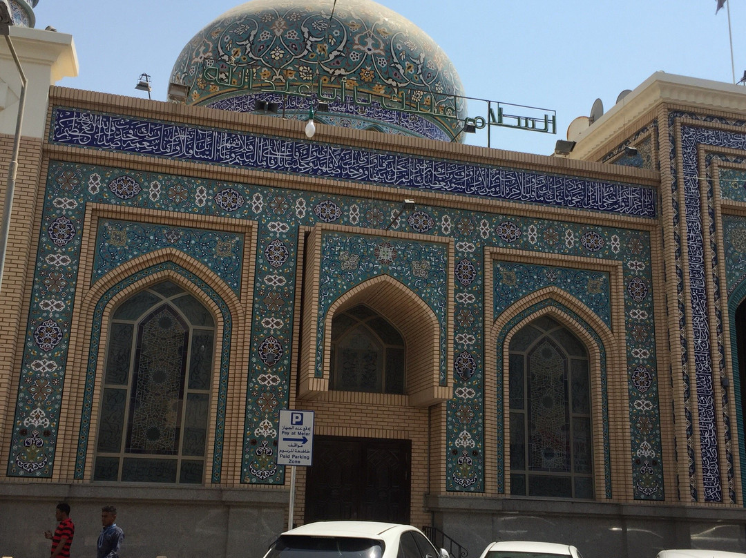 Matam Ajam Al Kabeer Mosque, Manama-麦纳麦必去景点