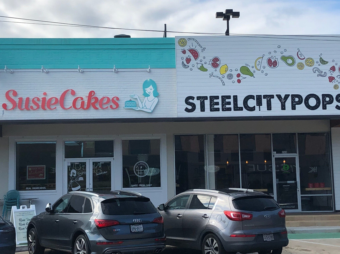 Rice Village Shops-休斯顿必去景点