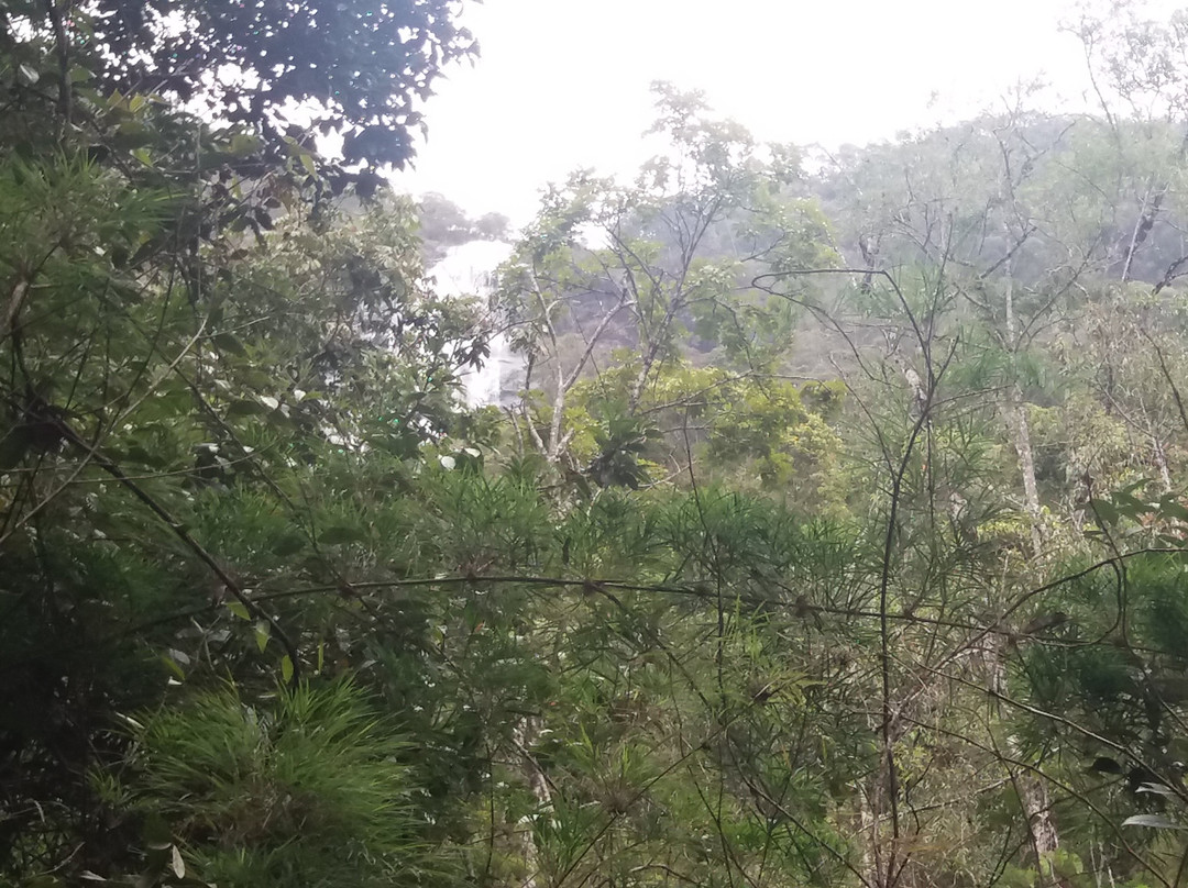 Cachoeira do Fundo景点图片