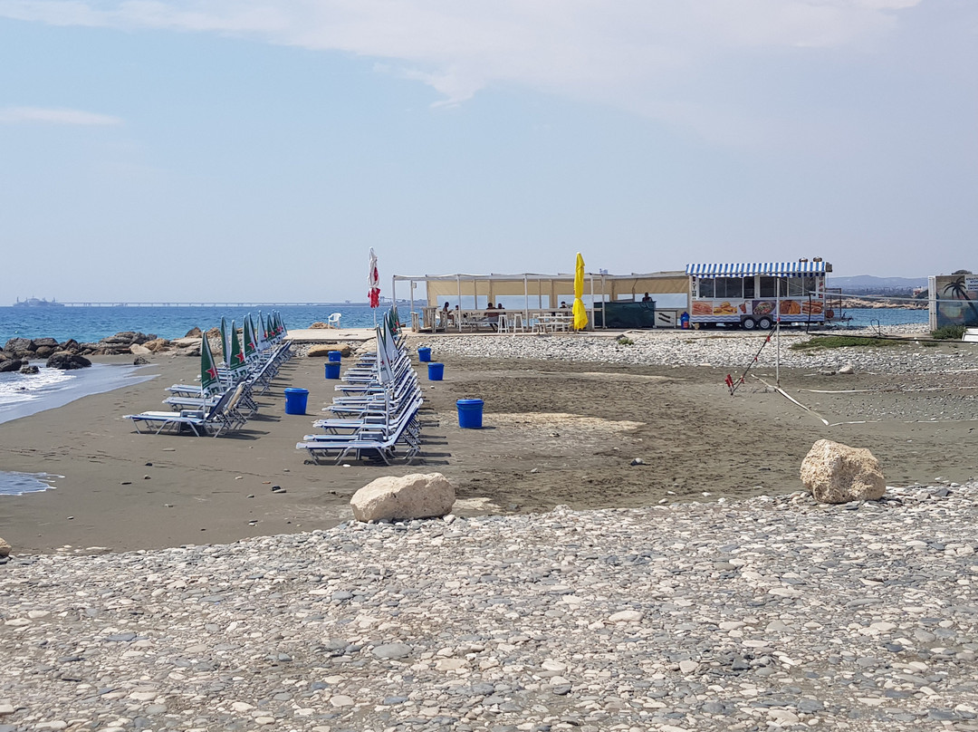 Maroni Beach-Maroni必去景点