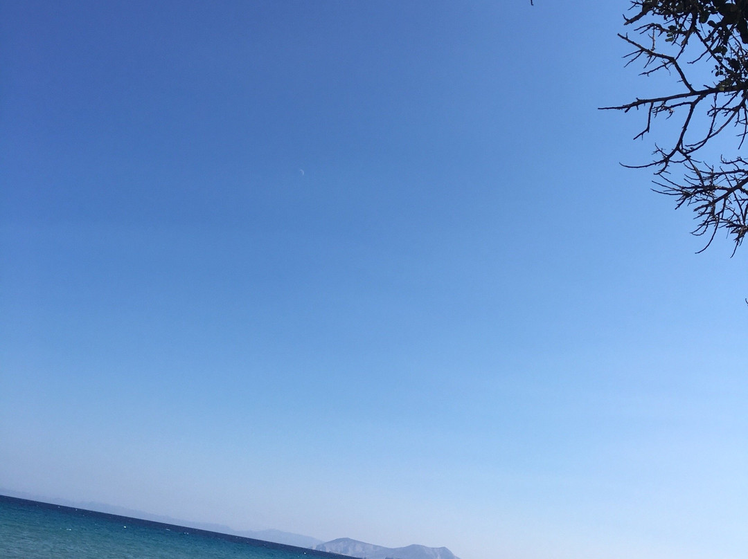 Psili Ammos Beach景点图片