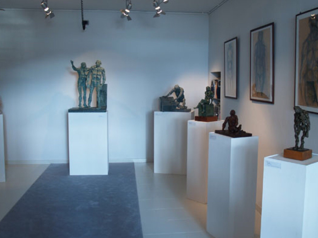 Galleria Ottonovecento-Laveno-Mombello必去景点