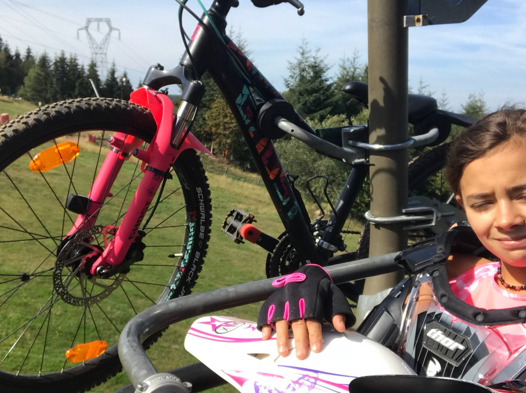 Lac-Blanc Bike Park景点图片