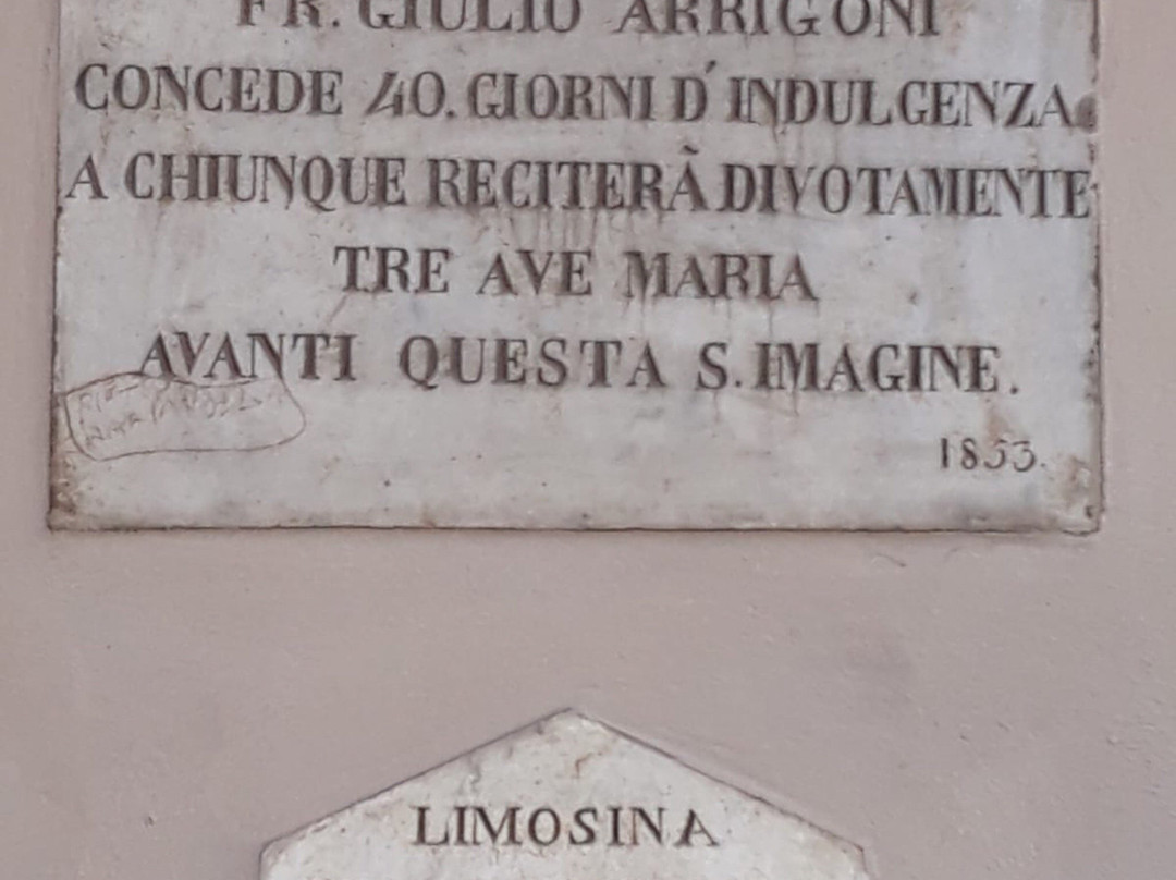 Chiesa di San Frediano景点图片